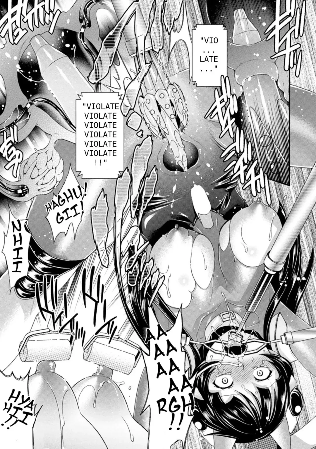 [Hinase Aya] Anata no Himei wa Dare ni mo Kikoenai | No One Can Hear Your Screams Fhentai - Page 21