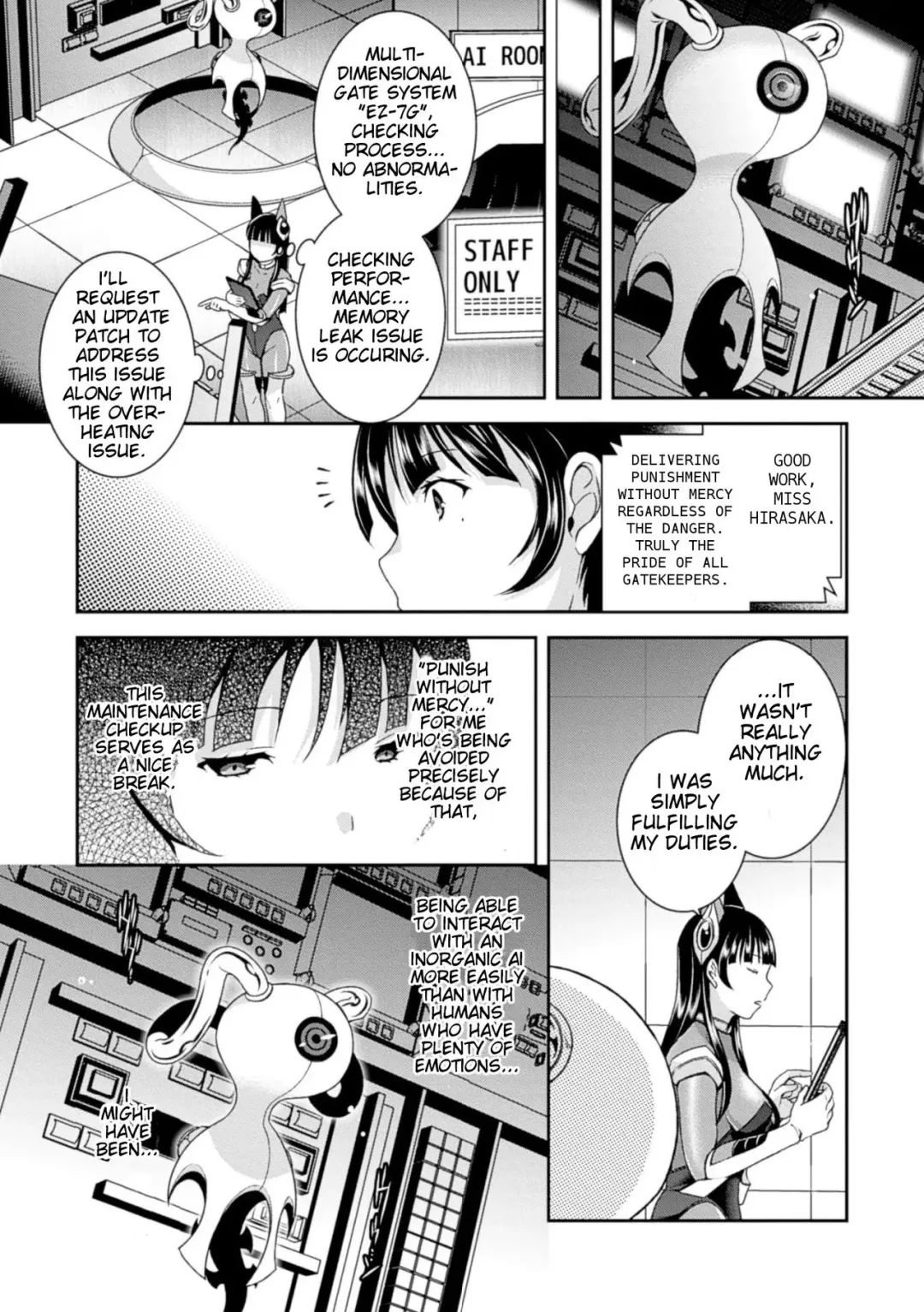 [Hinase Aya] Anata no Himei wa Dare ni mo Kikoenai | No One Can Hear Your Screams Fhentai - Page 6
