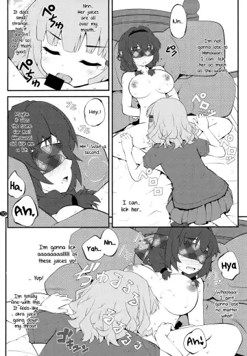 [Goyac] Himegoto Flowers 10 | Secret Flowers 10 Fhentai - Page 10