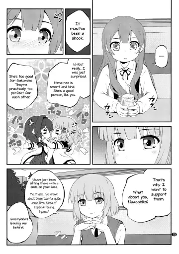 [Goyac] Himegoto Flowers 10 | Secret Flowers 10 Fhentai - Page 15