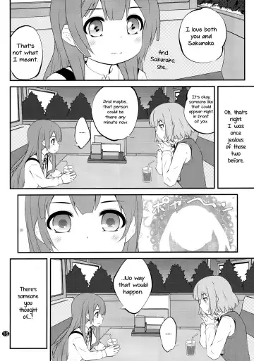 [Goyac] Himegoto Flowers 10 | Secret Flowers 10 Fhentai - Page 16