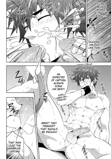 [Mazjojo] Banana Jam!! Reward Fhentai - Page 11