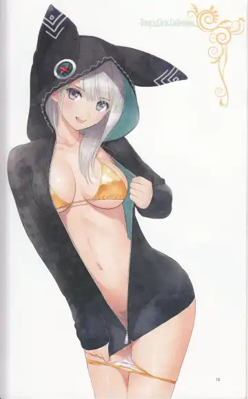 [Tony Taka] Tony MAGAZINE 01 Fhentai - Page 11