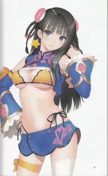 [Tony Taka] Tony MAGAZINE 01 Fhentai - Page 49