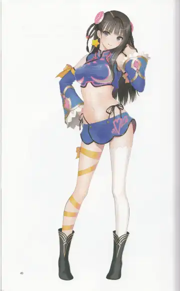 [Tony Taka] Tony MAGAZINE 01 Fhentai - Page 50