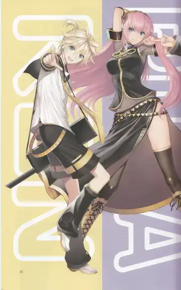 [Tony Taka] Tony MAGAZINE 01 Fhentai - Page 56