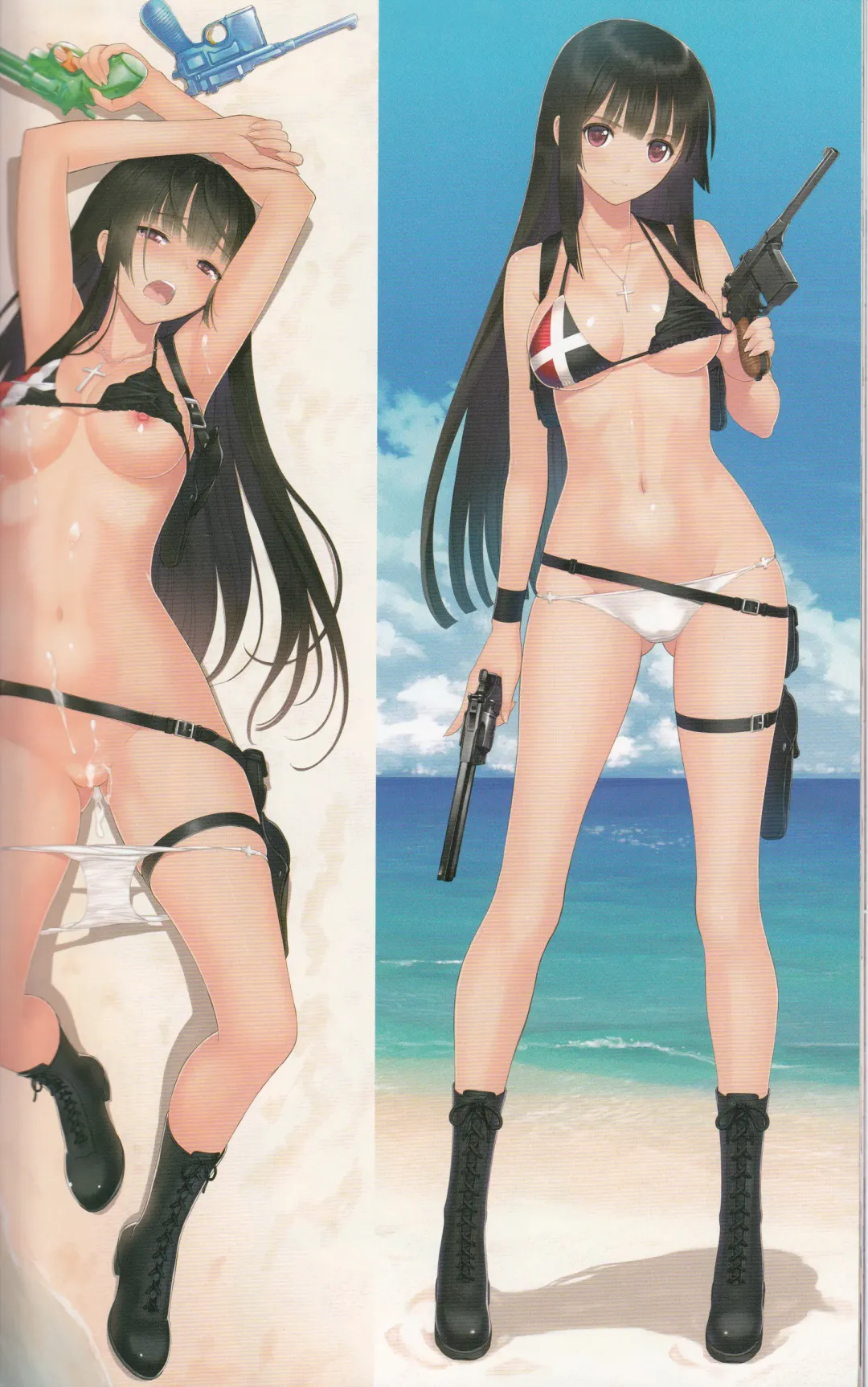 [Tony Taka] Tony MAGAZINE 02 Fhentai - Page 24