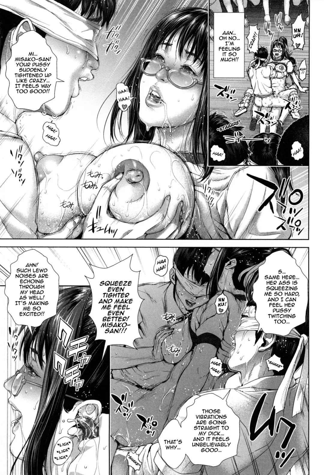 [Oobanburumai] Misako 34-sai Shufu de Joshi Kousei | Misako, the 34 Year Old Housewife and School Girl Fhentai - Page 122