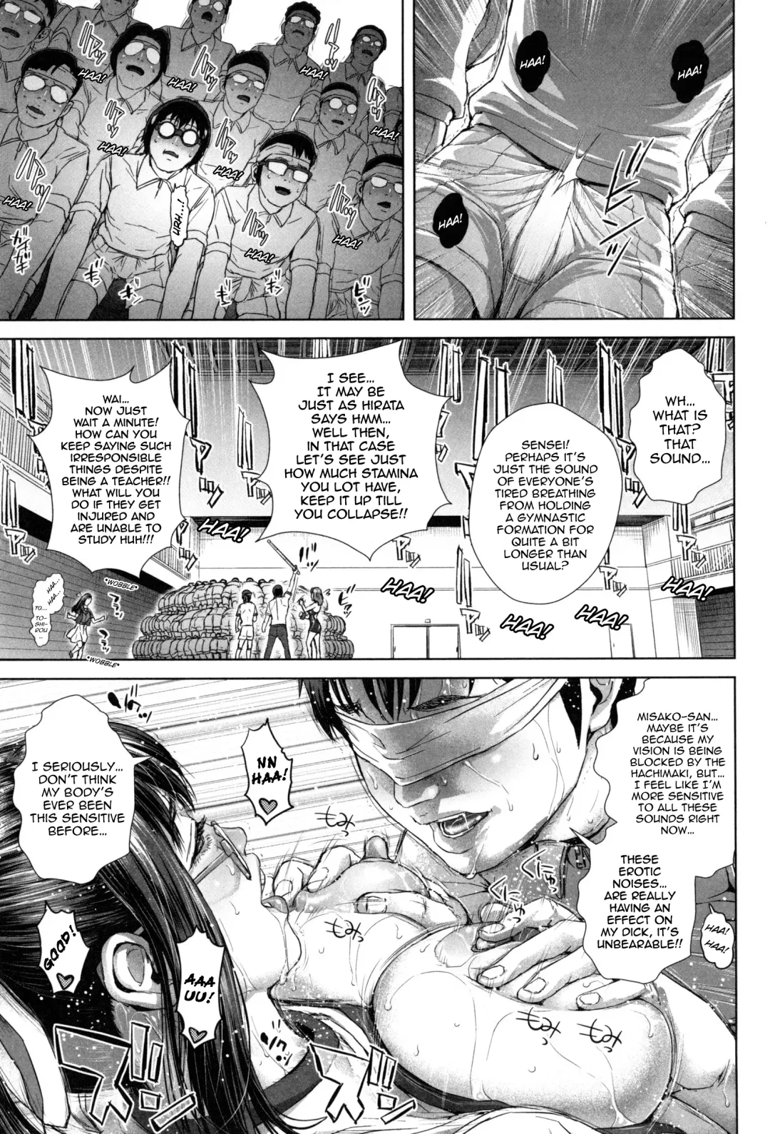 [Oobanburumai] Misako 34-sai Shufu de Joshi Kousei | Misako, the 34 Year Old Housewife and School Girl Fhentai - Page 126