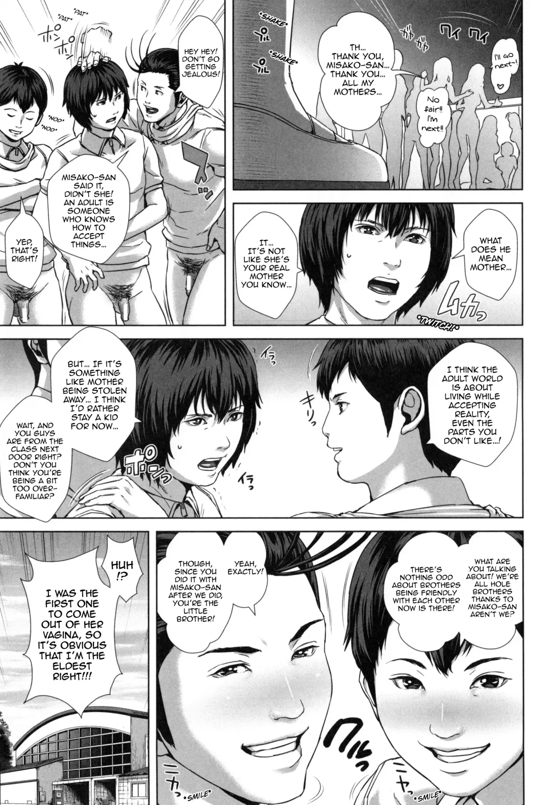 [Oobanburumai] Misako 34-sai Shufu de Joshi Kousei | Misako, the 34 Year Old Housewife and School Girl Fhentai - Page 198