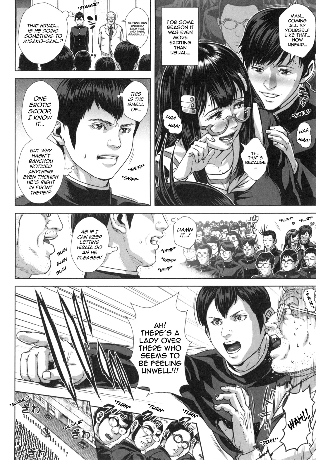 [Oobanburumai] Misako 34-sai Shufu de Joshi Kousei | Misako, the 34 Year Old Housewife and School Girl Fhentai - Page 68