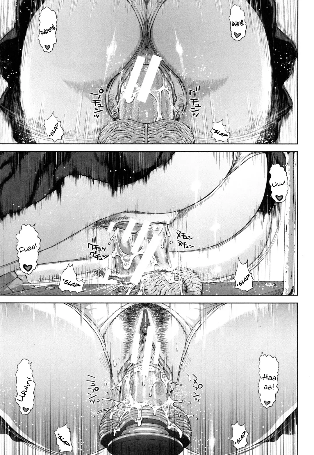 [Oobanburumai] Misako 34-sai Shufu de Joshi Kousei | Misako, the 34 Year Old Housewife and School Girl Fhentai - Page 9