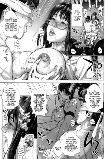 [Oobanburumai] Misako 34-sai Shufu de Joshi Kousei | Misako, the 34 Year Old Housewife and School Girl Fhentai - Page 122