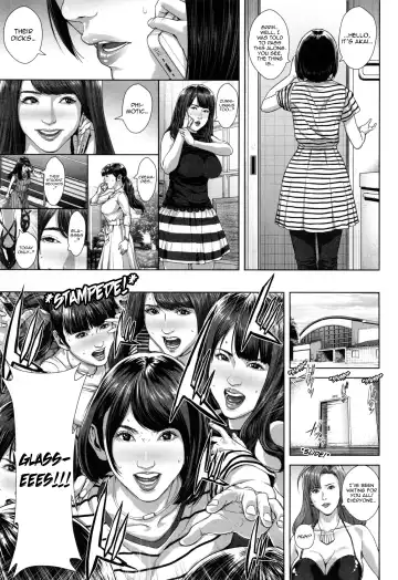[Oobanburumai] Misako 34-sai Shufu de Joshi Kousei | Misako, the 34 Year Old Housewife and School Girl Fhentai - Page 136