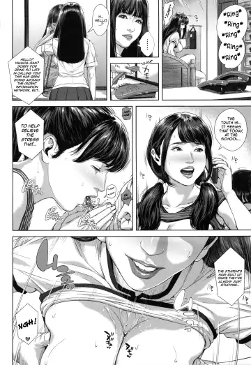 [Oobanburumai] Misako 34-sai Shufu de Joshi Kousei | Misako, the 34 Year Old Housewife and School Girl Fhentai - Page 137