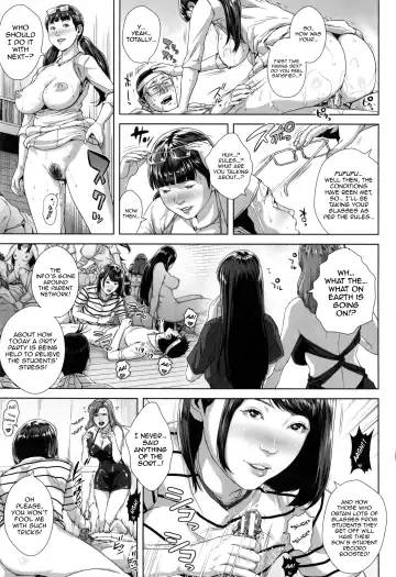 [Oobanburumai] Misako 34-sai Shufu de Joshi Kousei | Misako, the 34 Year Old Housewife and School Girl Fhentai - Page 146
