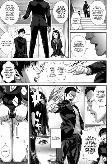 [Oobanburumai] Misako 34-sai Shufu de Joshi Kousei | Misako, the 34 Year Old Housewife and School Girl Fhentai - Page 36