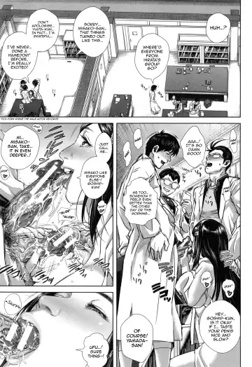 [Oobanburumai] Misako 34-sai Shufu de Joshi Kousei | Misako, the 34 Year Old Housewife and School Girl Fhentai - Page 47