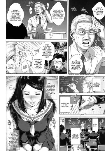 [Oobanburumai] Misako 34-sai Shufu de Joshi Kousei | Misako, the 34 Year Old Housewife and School Girl Fhentai - Page 8