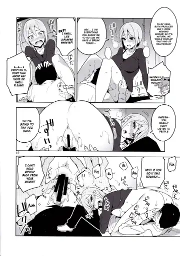 [Otsumami] Cinderella, LiPPS Service Fhentai - Page 10