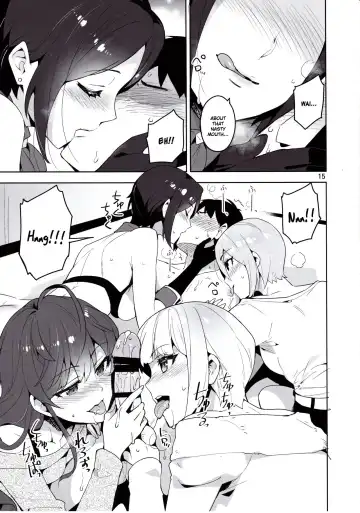 [Otsumami] Cinderella, LiPPS Service Fhentai - Page 13