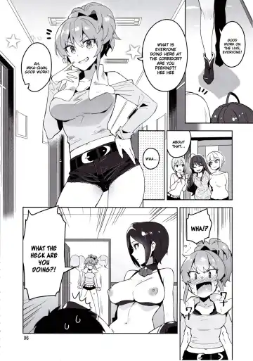 [Otsumami] Cinderella, LiPPS Service Fhentai - Page 4