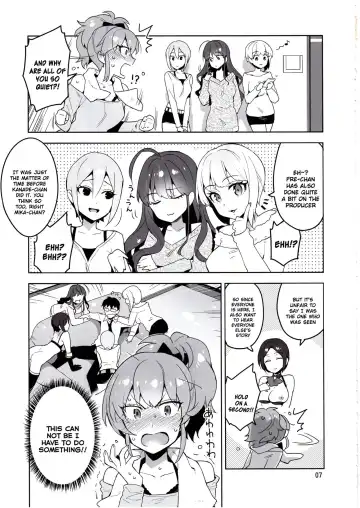 [Otsumami] Cinderella, LiPPS Service Fhentai - Page 5