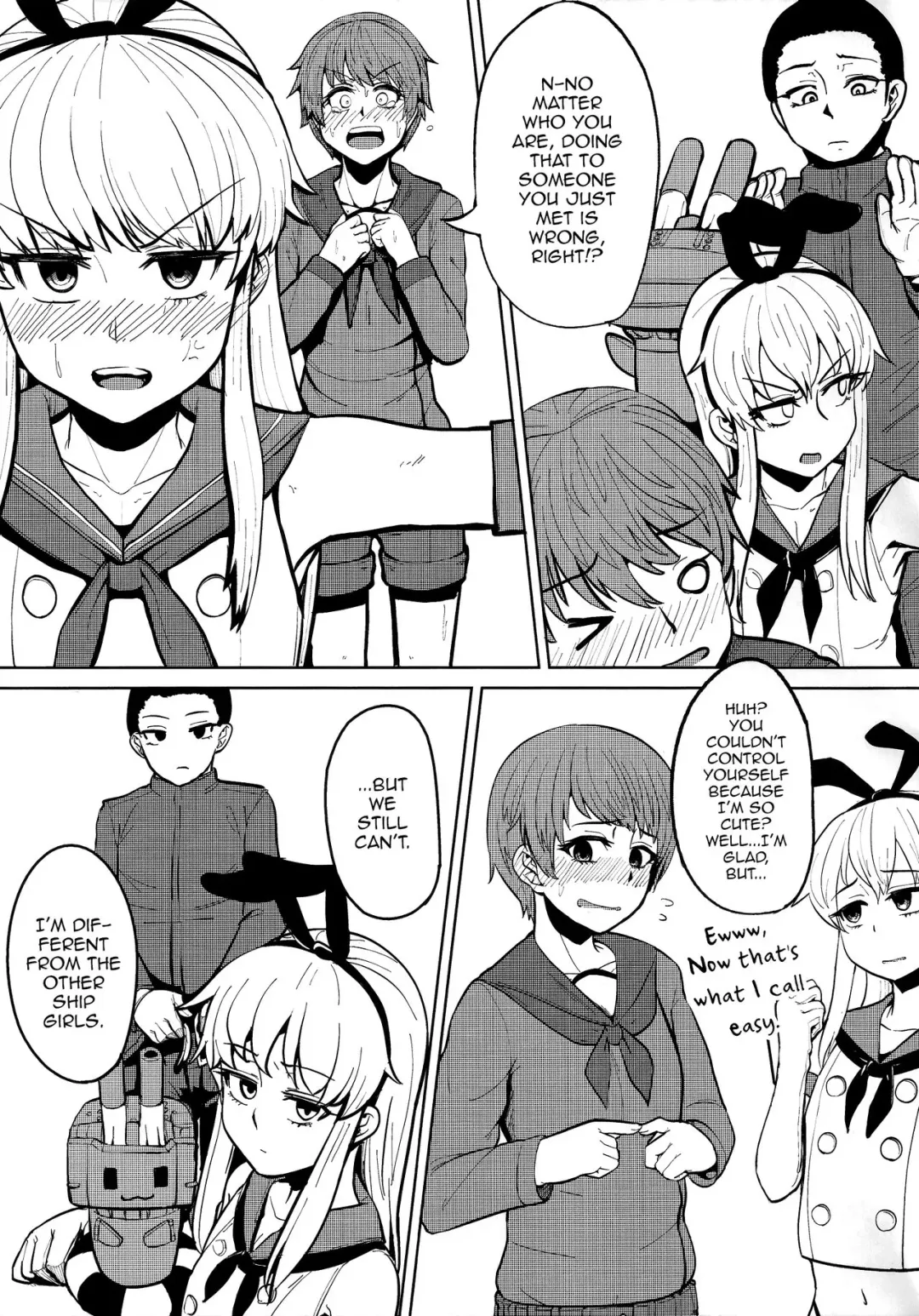 [Yanase Kotatsu] Mogami ga Chin-Ko Kenzou suru Hon Fhentai - Page 12