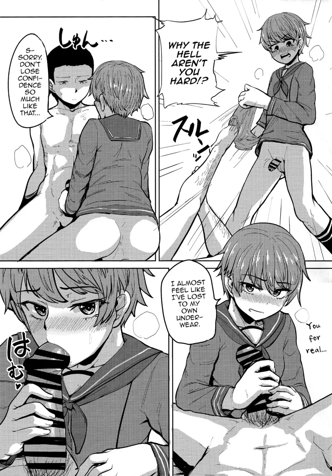 [Yanase Kotatsu] Mogami ga Chin-Ko Kenzou suru Hon Fhentai - Page 20