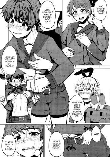 [Yanase Kotatsu] Mogami ga Chin-Ko Kenzou suru Hon Fhentai - Page 11