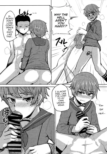 [Yanase Kotatsu] Mogami ga Chin-Ko Kenzou suru Hon Fhentai - Page 20