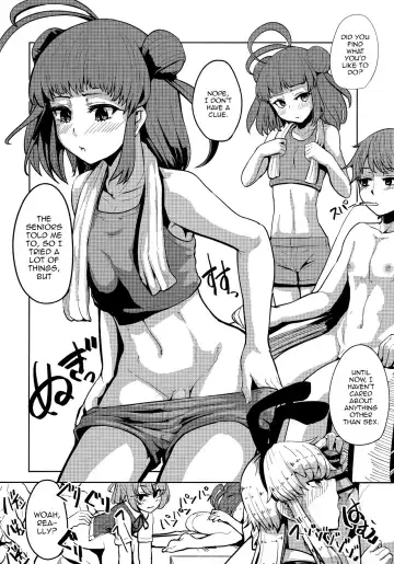 [Yanase Kotatsu] Mogami ga Chin-Ko Kenzou suru Hon Fhentai - Page 7
