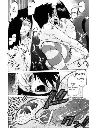[Kouda Tomohiro] Miracle Neko Punch! | Miracle Cat Punch Fhentai - Page 26