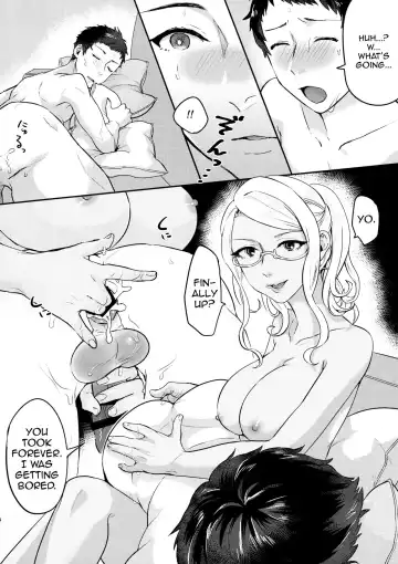 [Omecho] Yuujou Crash Couple Fhentai - Page 14