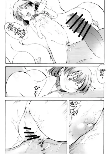 [Mikoshiro Honnin] St Margareta Youchikuen 2 | St Margareta Kindergarten 2 Fhentai - Page 14
