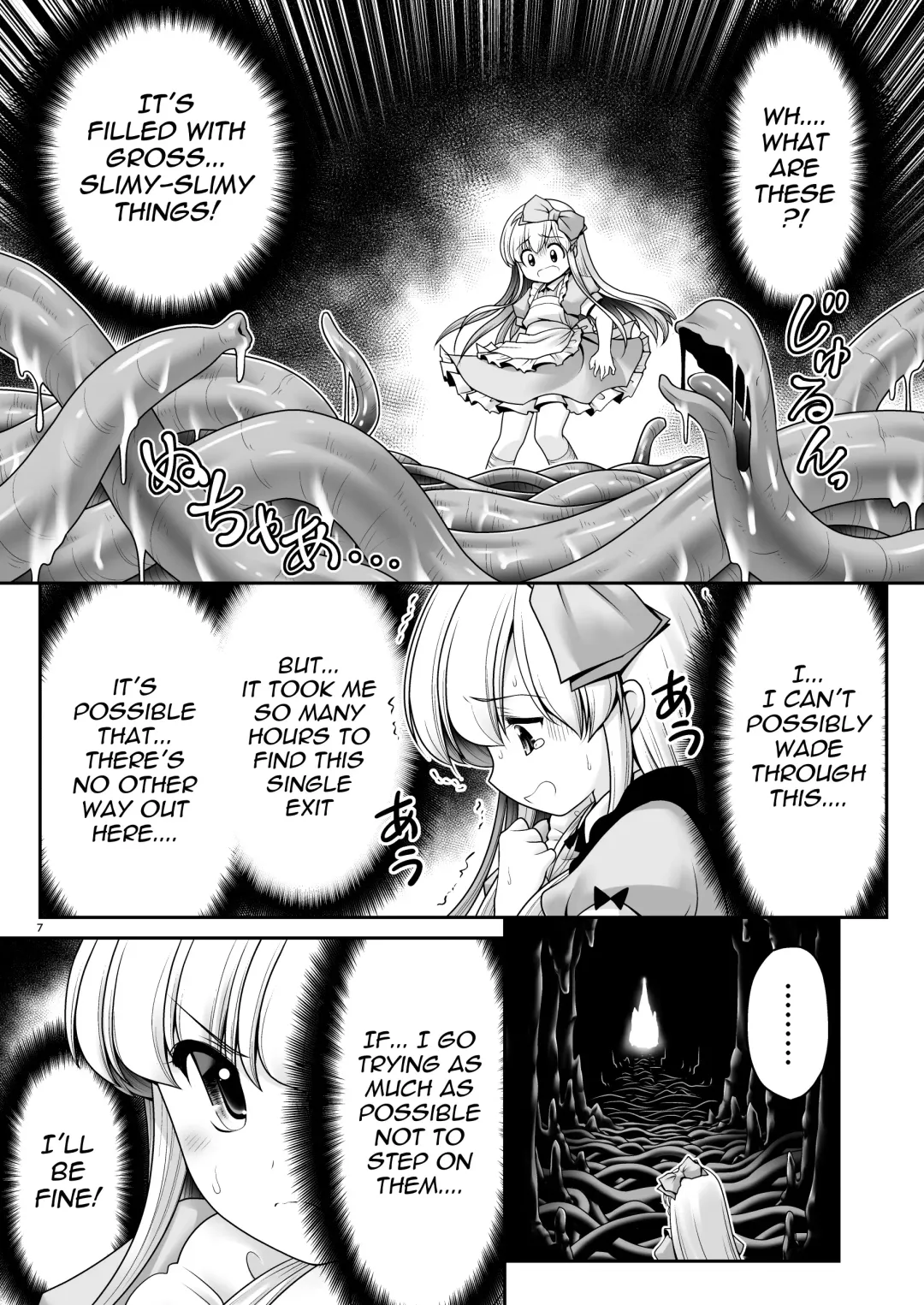 [Tomoki Tomonori] Alice to Taieki Mazeau Shokushu Douketsu Fhentai - Page 5