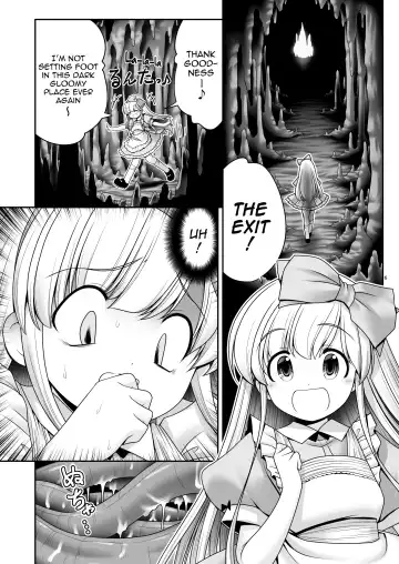 [Tomoki Tomonori] Alice to Taieki Mazeau Shokushu Douketsu Fhentai - Page 4