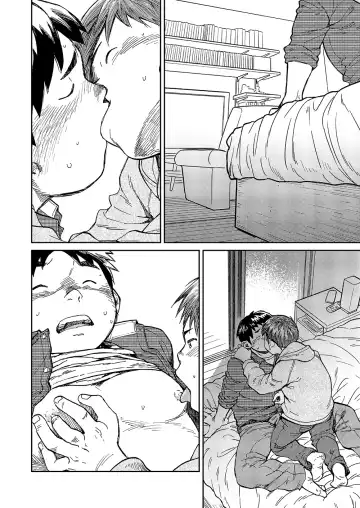 [Shigemaru Shigeru] Manga Shounen Zoom Vol. 20 Fhentai - Page 36