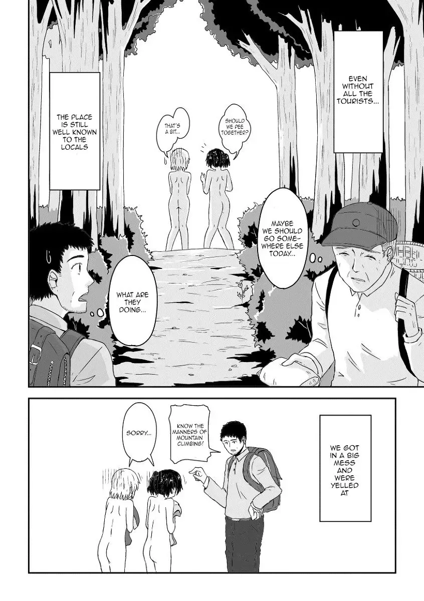 [Ka-9] Yama no Susume no Ero Manga Fhentai - Page 6