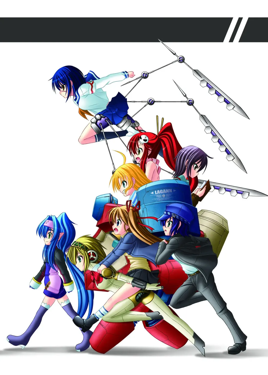 [Ebisu] HOBBY'S BLOCK!! 10 MitsuTora! Fhentai - Page 3