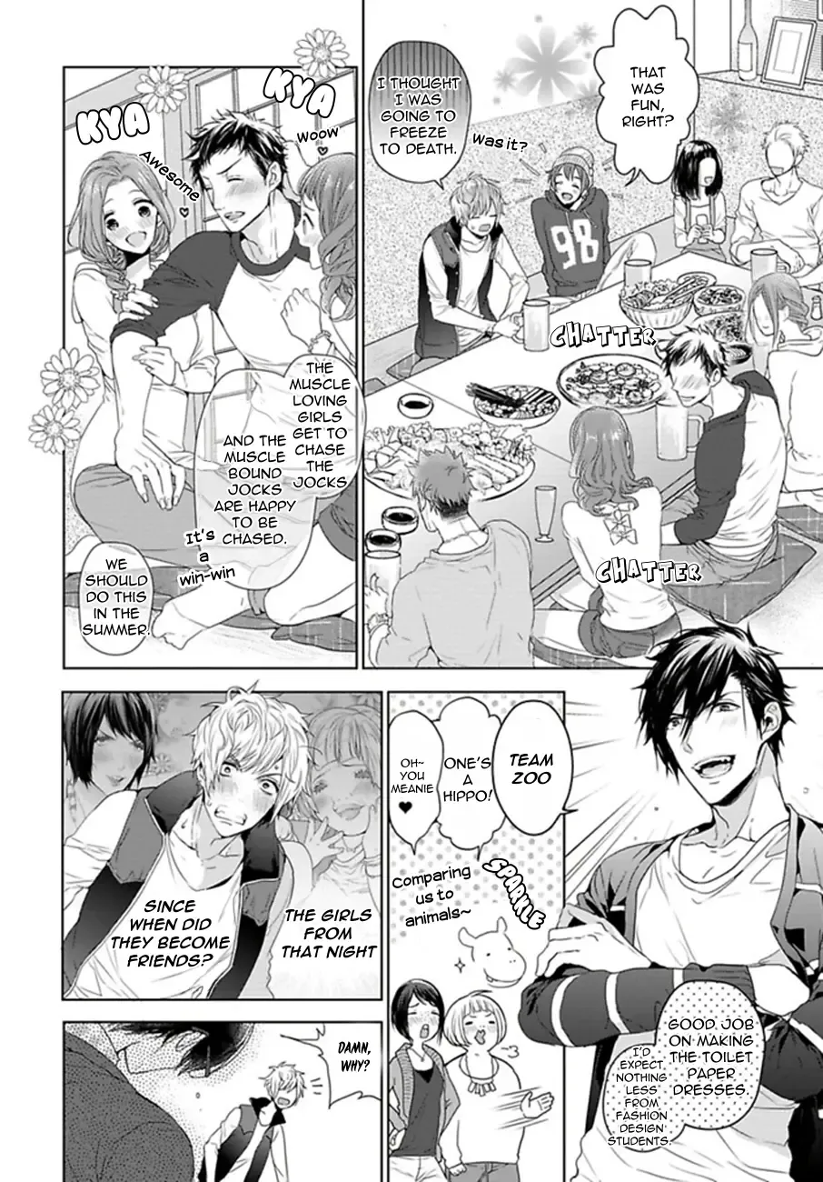 [Owal] Hang Out Crisis Ch. 1-2 Fhentai - Page 38