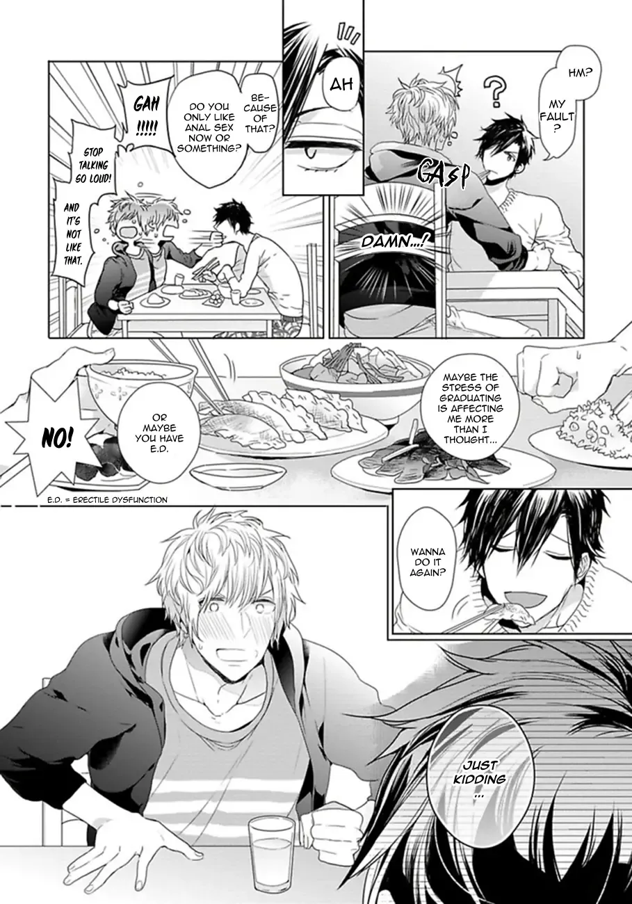 [Owal] Hang Out Crisis Ch. 1-2 Fhentai - Page 46