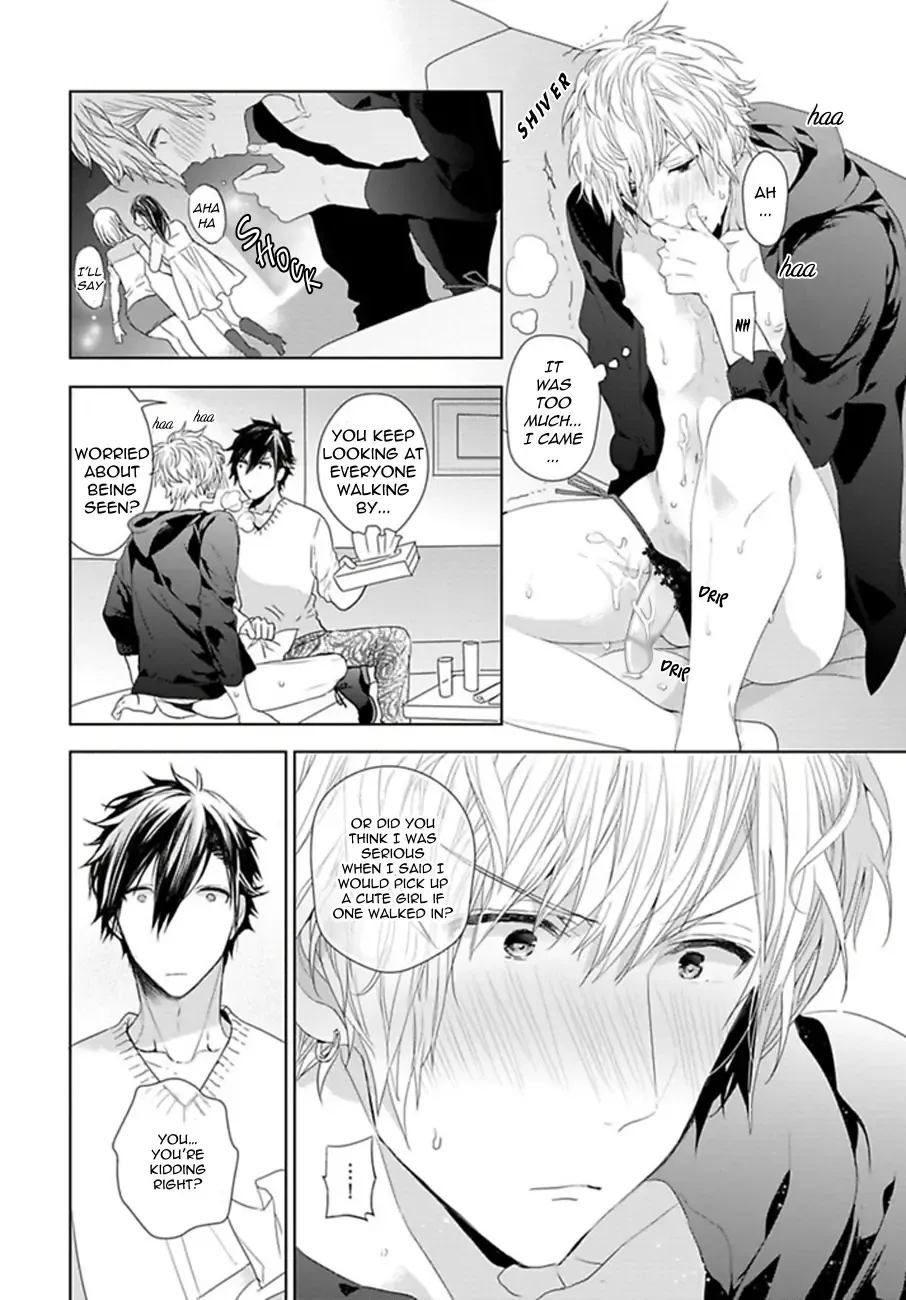 [Owal] Hang Out Crisis Ch. 1-2 Fhentai - Page 56