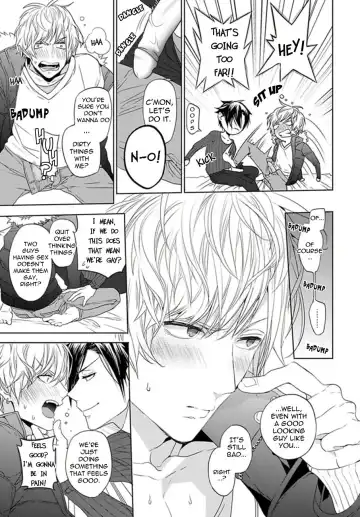 [Owal] Hang Out Crisis Ch. 1-2 Fhentai - Page 19