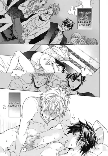 [Owal] Hang Out Crisis Ch. 1-2 Fhentai - Page 27