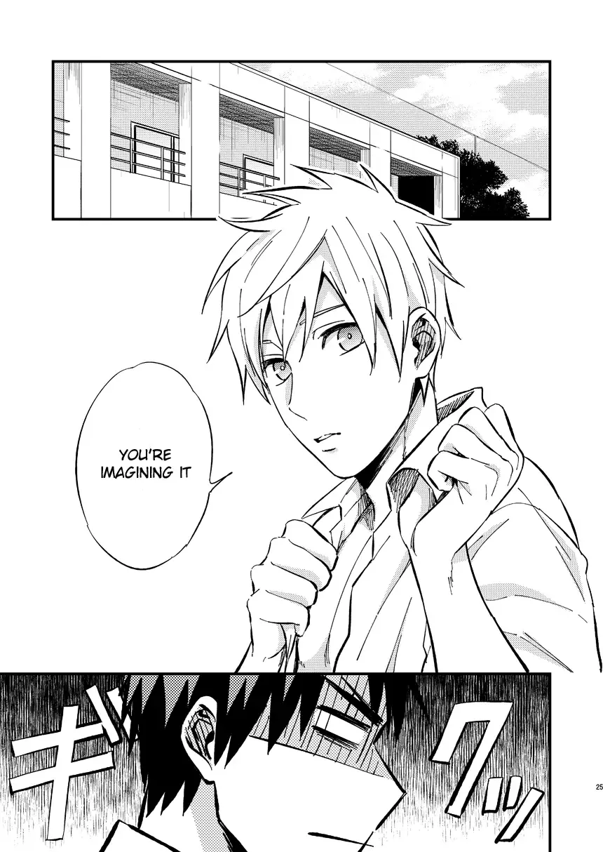 [Kon] Mousou danshi Kagamu-kun Fhentai - Page 25