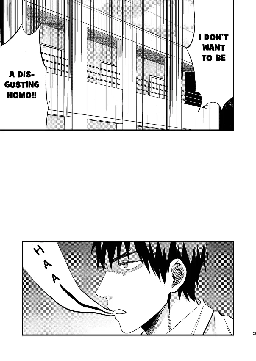 [Kon] Mousou danshi Kagamu-kun Fhentai - Page 29