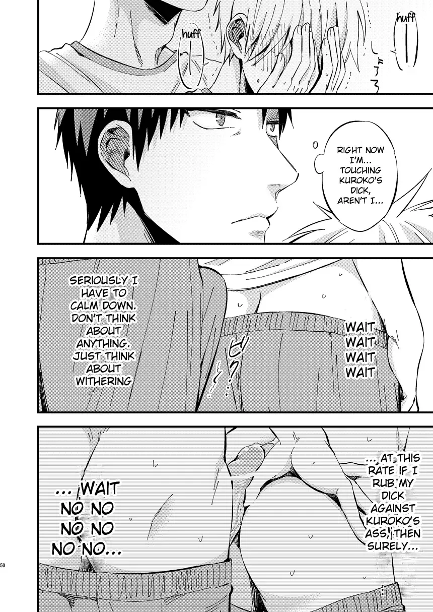 [Kon] Mousou danshi Kagamu-kun Fhentai - Page 50