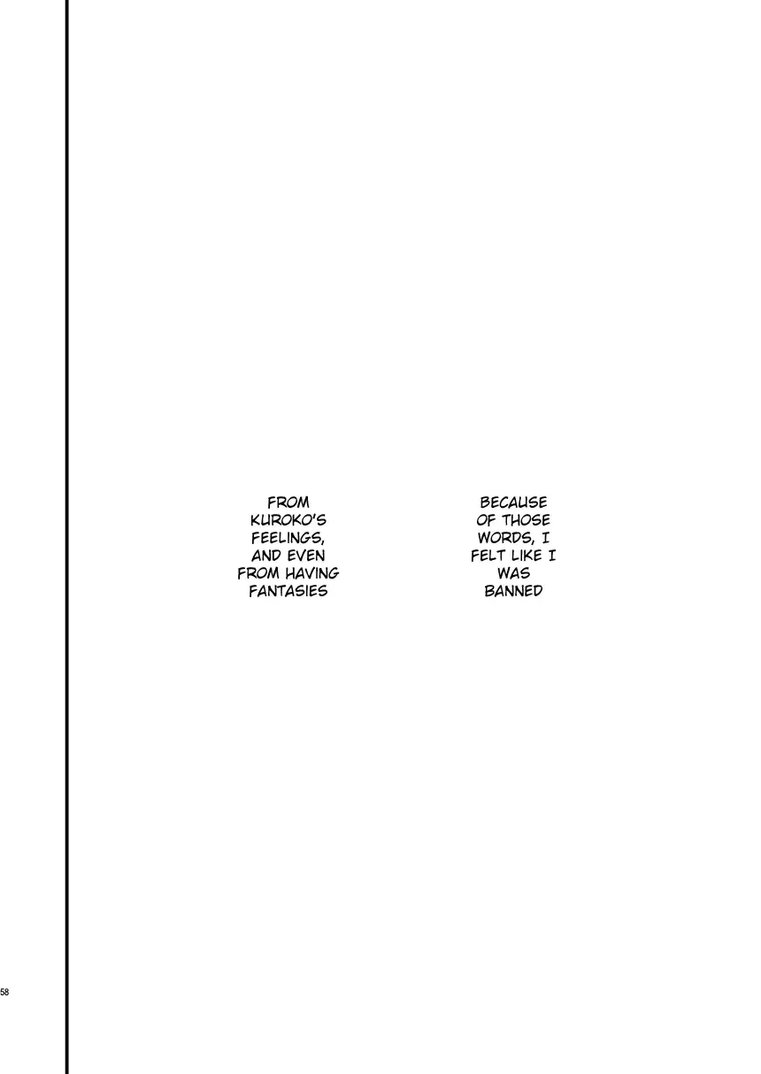 [Kon] Mousou danshi Kagamu-kun Fhentai - Page 58