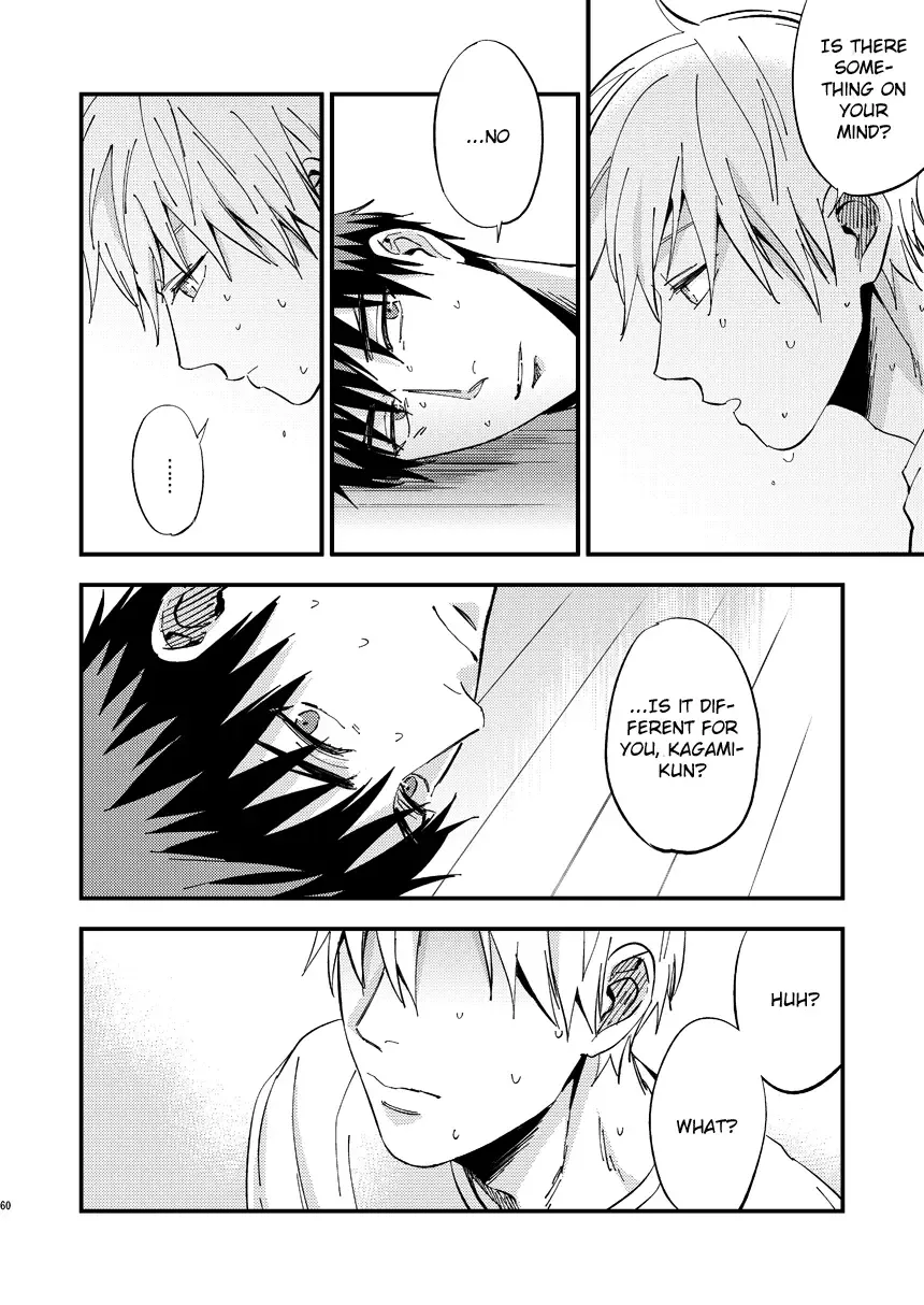 [Kon] Mousou danshi Kagamu-kun Fhentai - Page 60